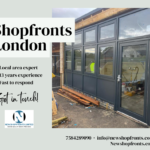 Shopfronts London