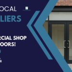 Commercial Shop Front Doors