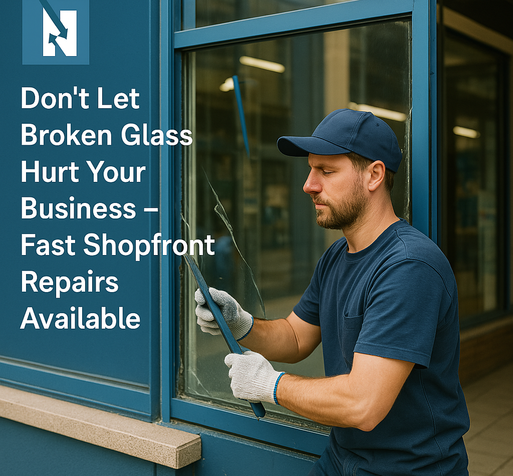 Shopfront Repair