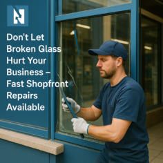 Shopfront Repair